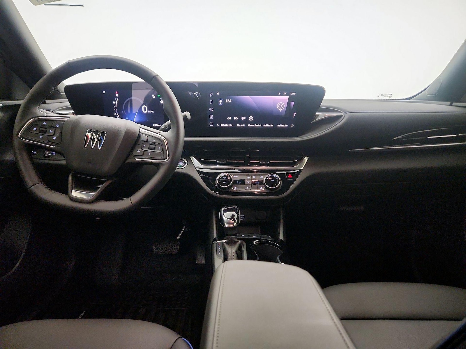 Apple CarPlay® & Android Auto™