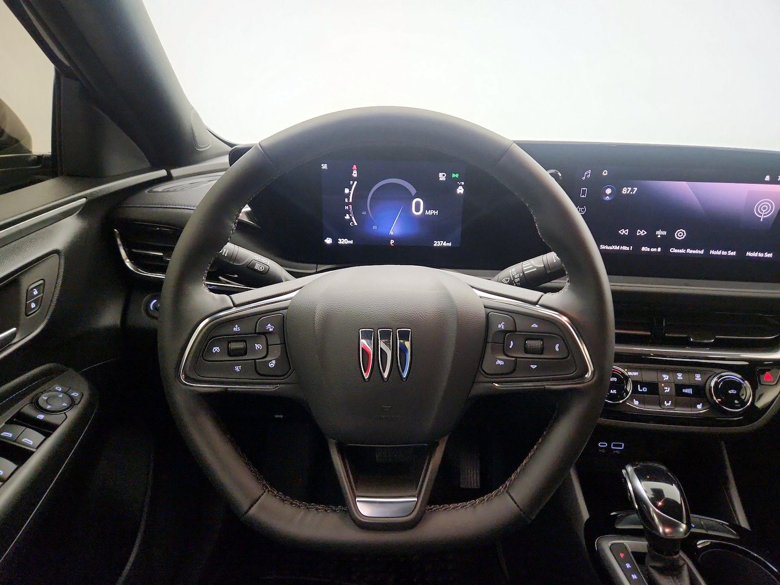 Lane Departure Warning