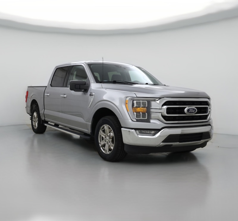 2022 Ford F150 XLT
