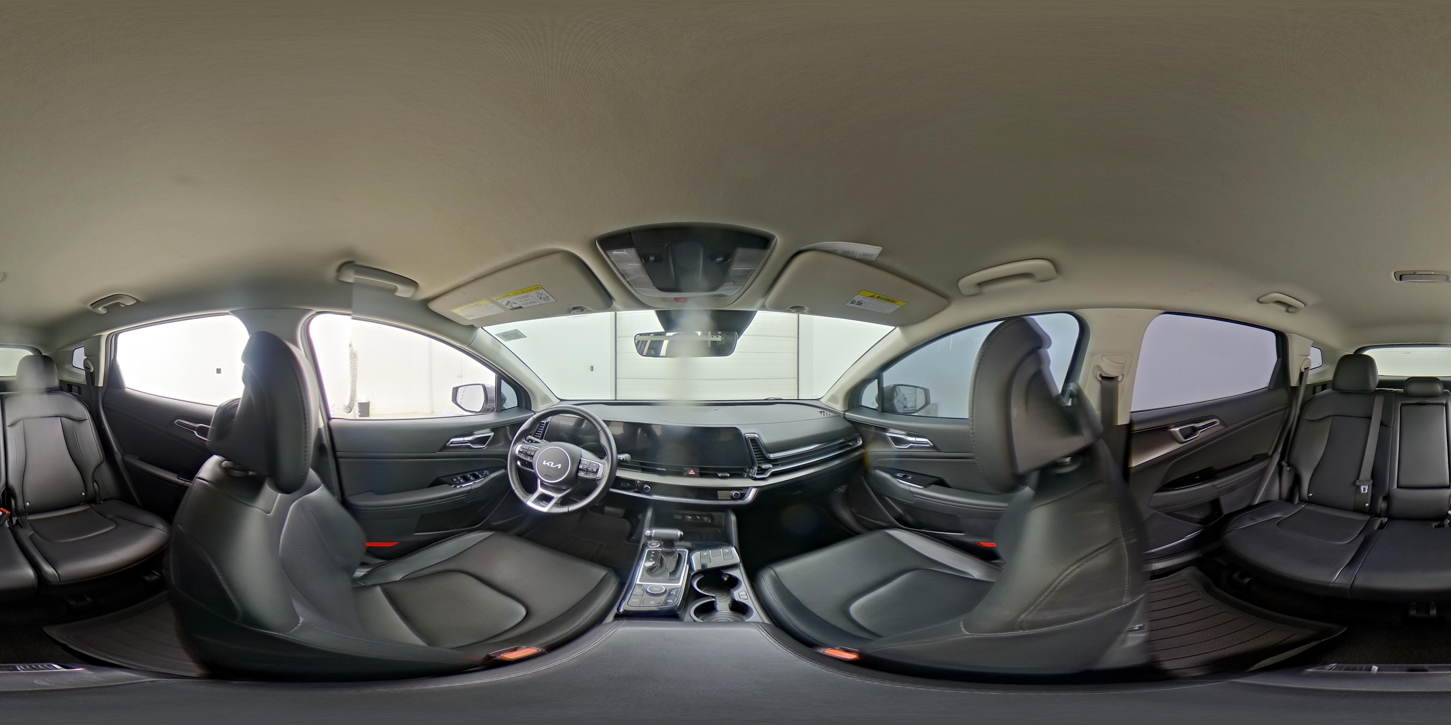 2025 Kia Sportage EX - Photo 25