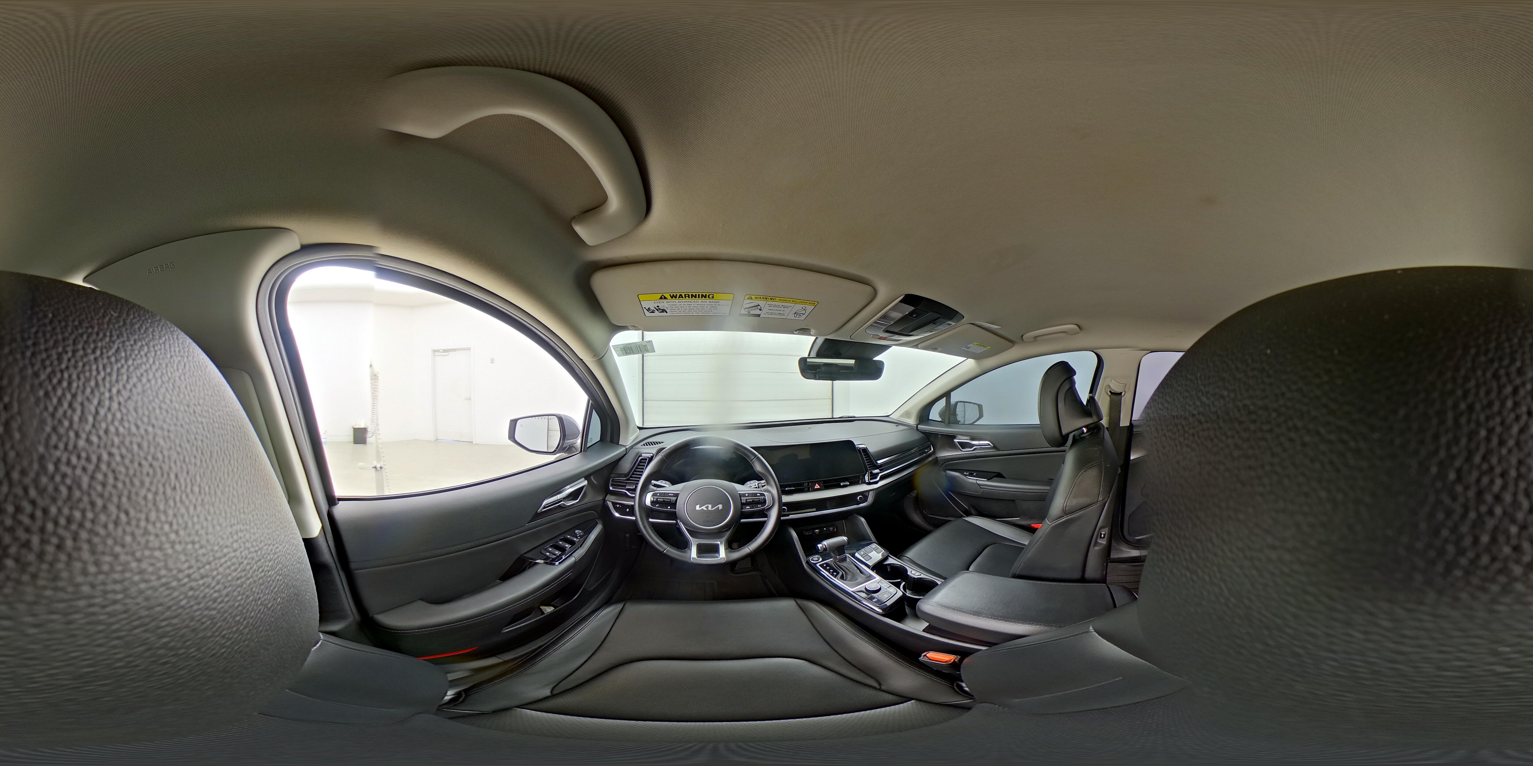 2025 Kia Sportage EX - Photo 27