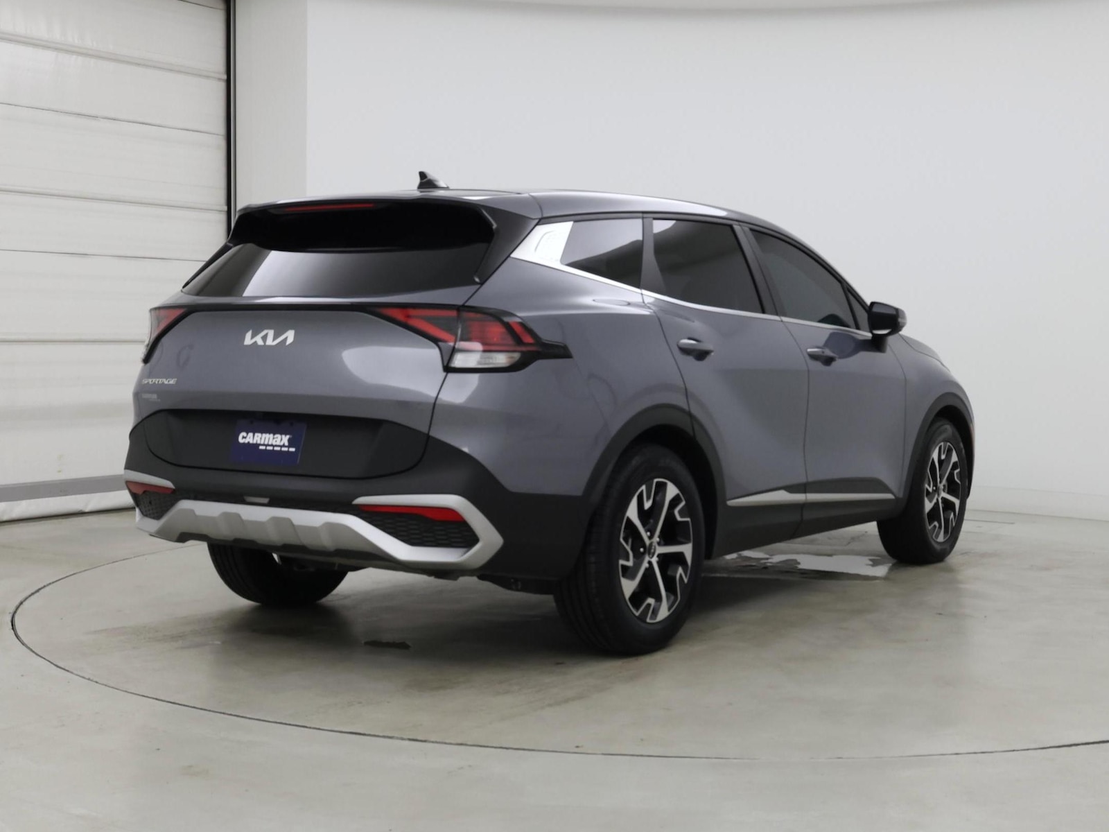 2025 Kia Sportage EX - Photo 9