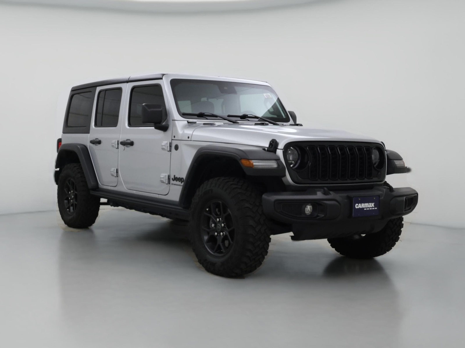 2024 Jeep Wrangler 4-Door