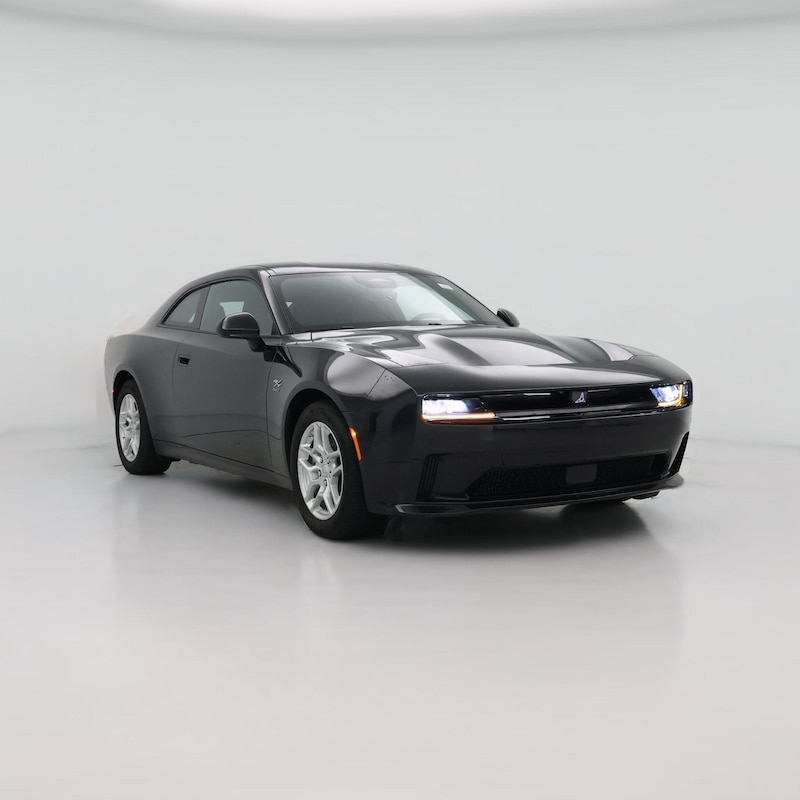 2025 Dodge Charger Daytona R/T