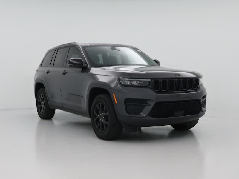 2024 Jeep Grand Cherokee Altitude X