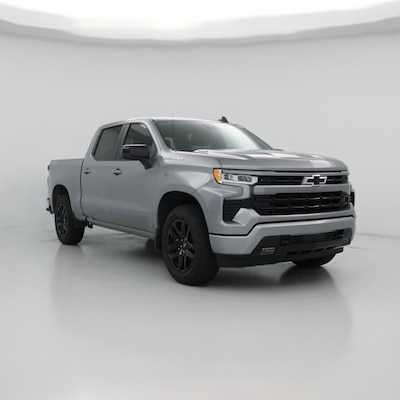 Vehicle exterior view