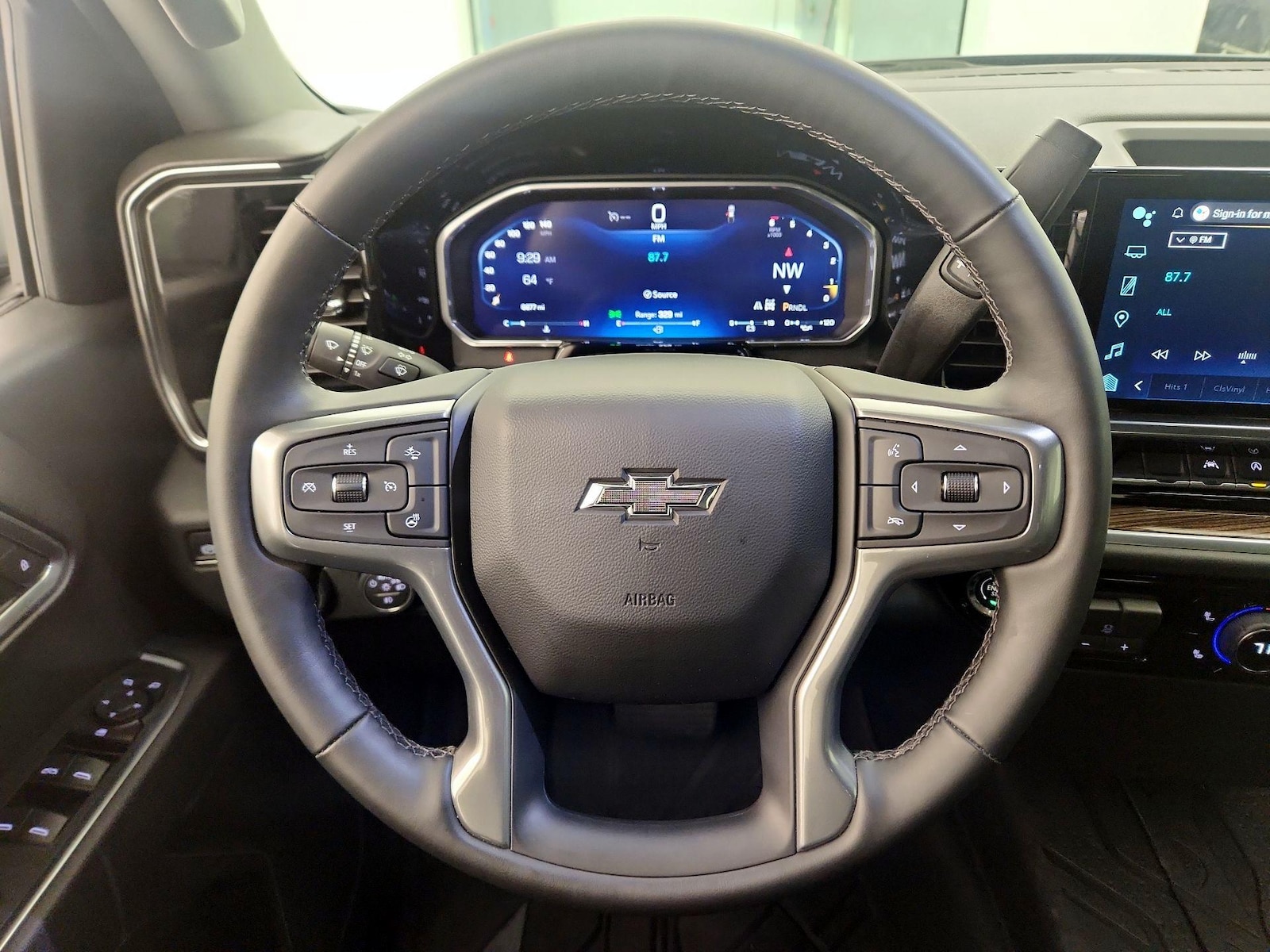 Lane Departure Warning