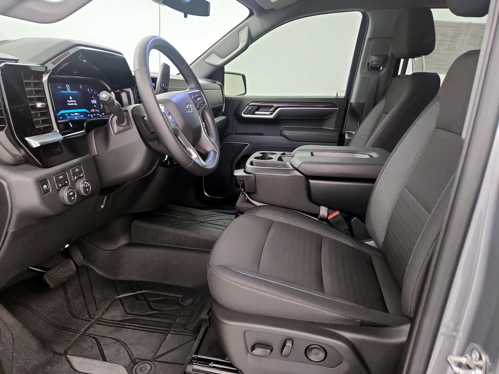 Front Seat Heaters