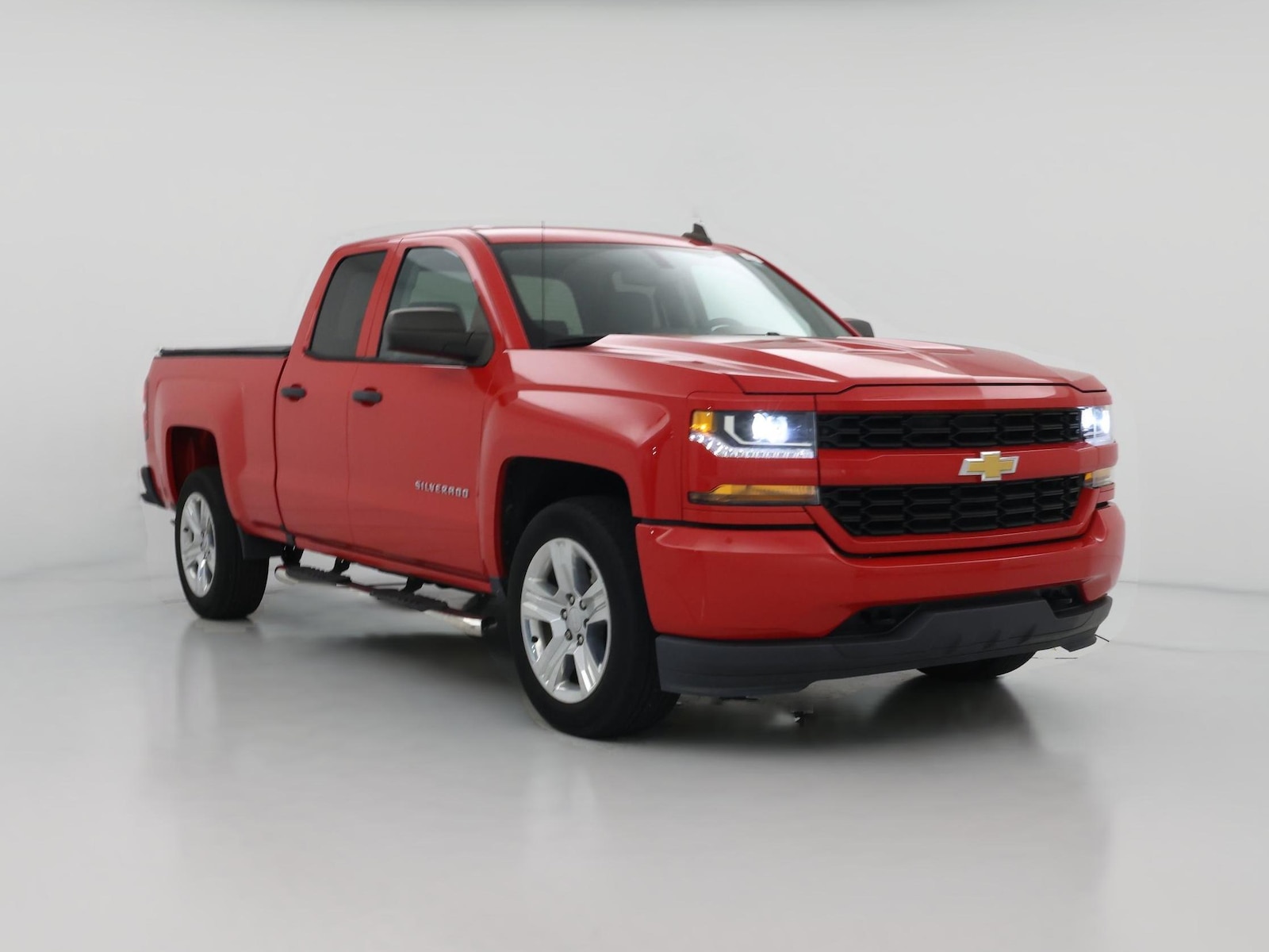 2018 Chevrolet Silverado 1500 Custom - Photo 1