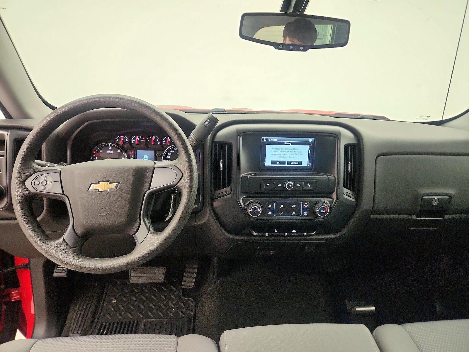 2018 Chevrolet Silverado 1500 Custom - Photo 10