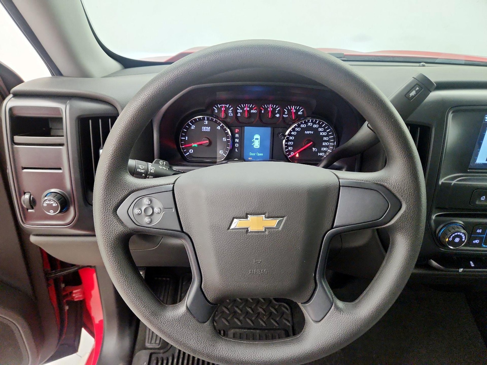 2018 Chevrolet Silverado 1500 Custom - Photo 11