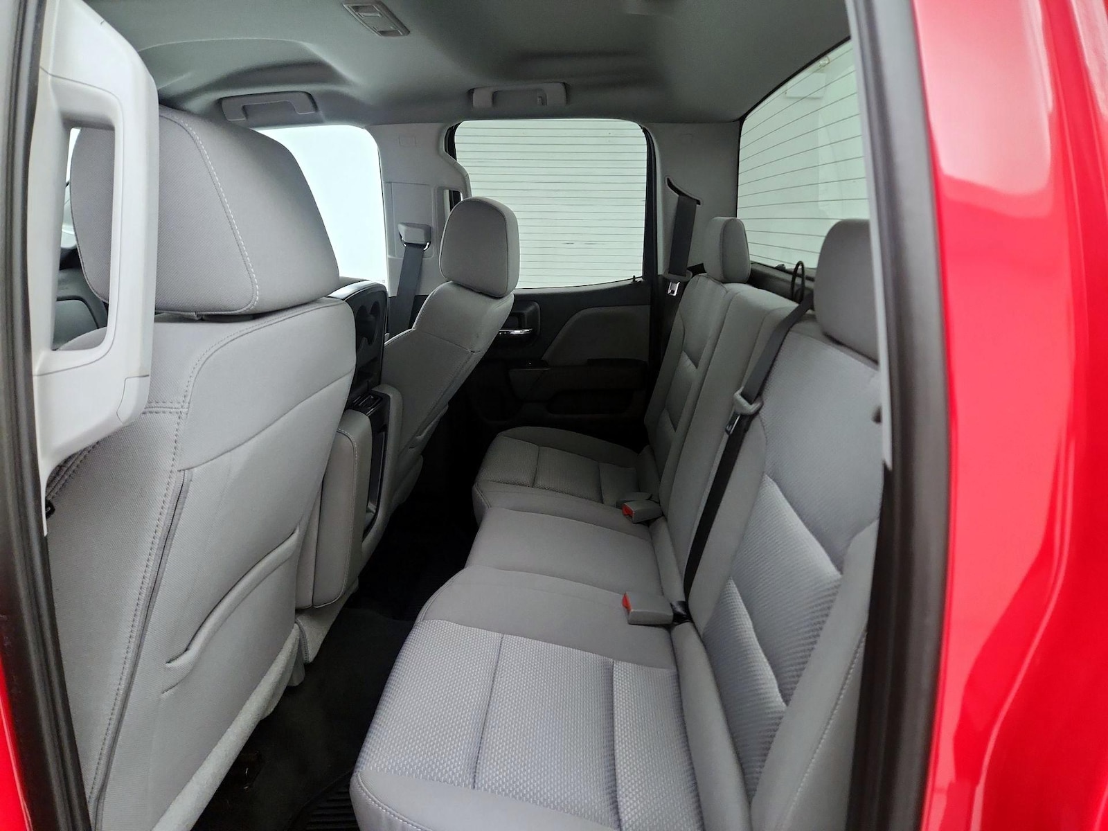 2018 Chevrolet Silverado 1500 Custom - Photo 18