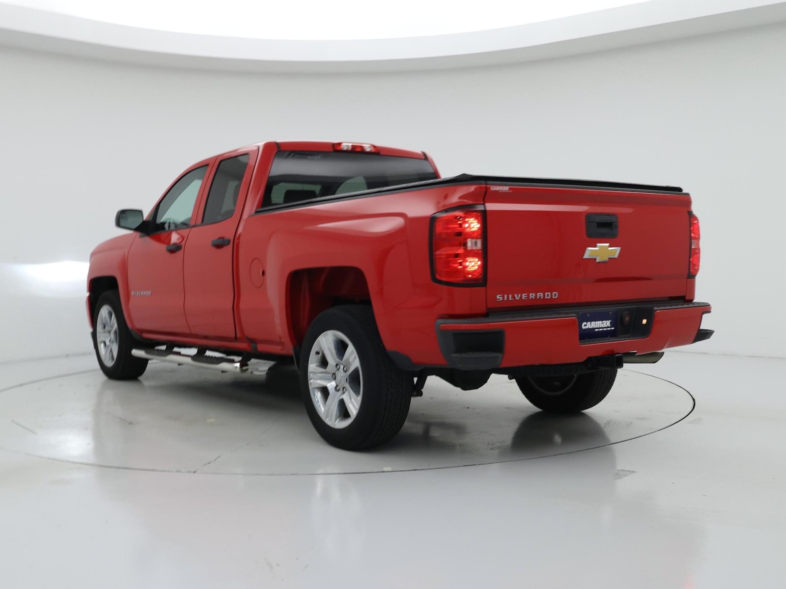 2018 Chevrolet Silverado 1500 Custom - Photo 3