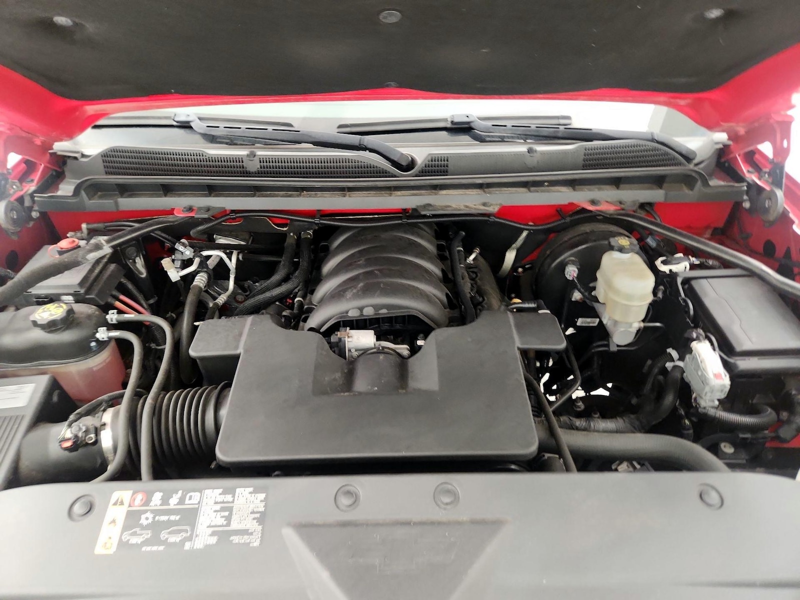 2018 Chevrolet Silverado 1500 Custom - Photo 20