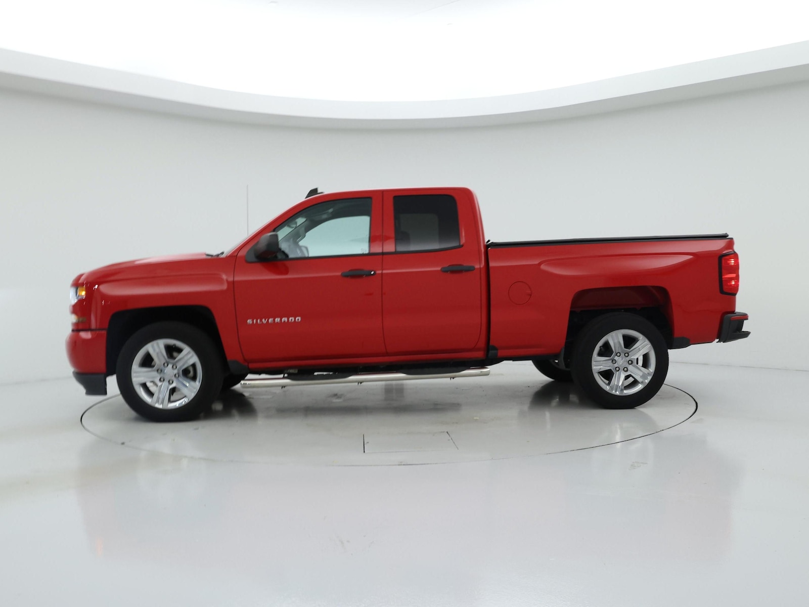 2018 Chevrolet Silverado 1500 Custom - Photo 4