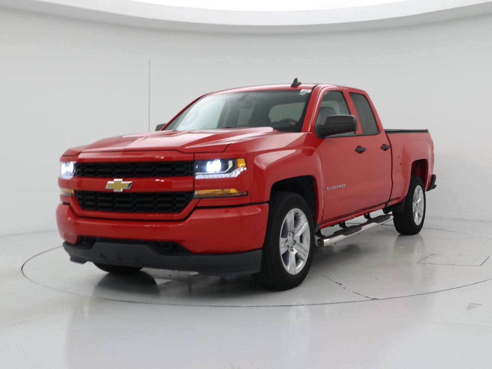 2018 Chevrolet Silverado 1500 Custom - Photo 5
