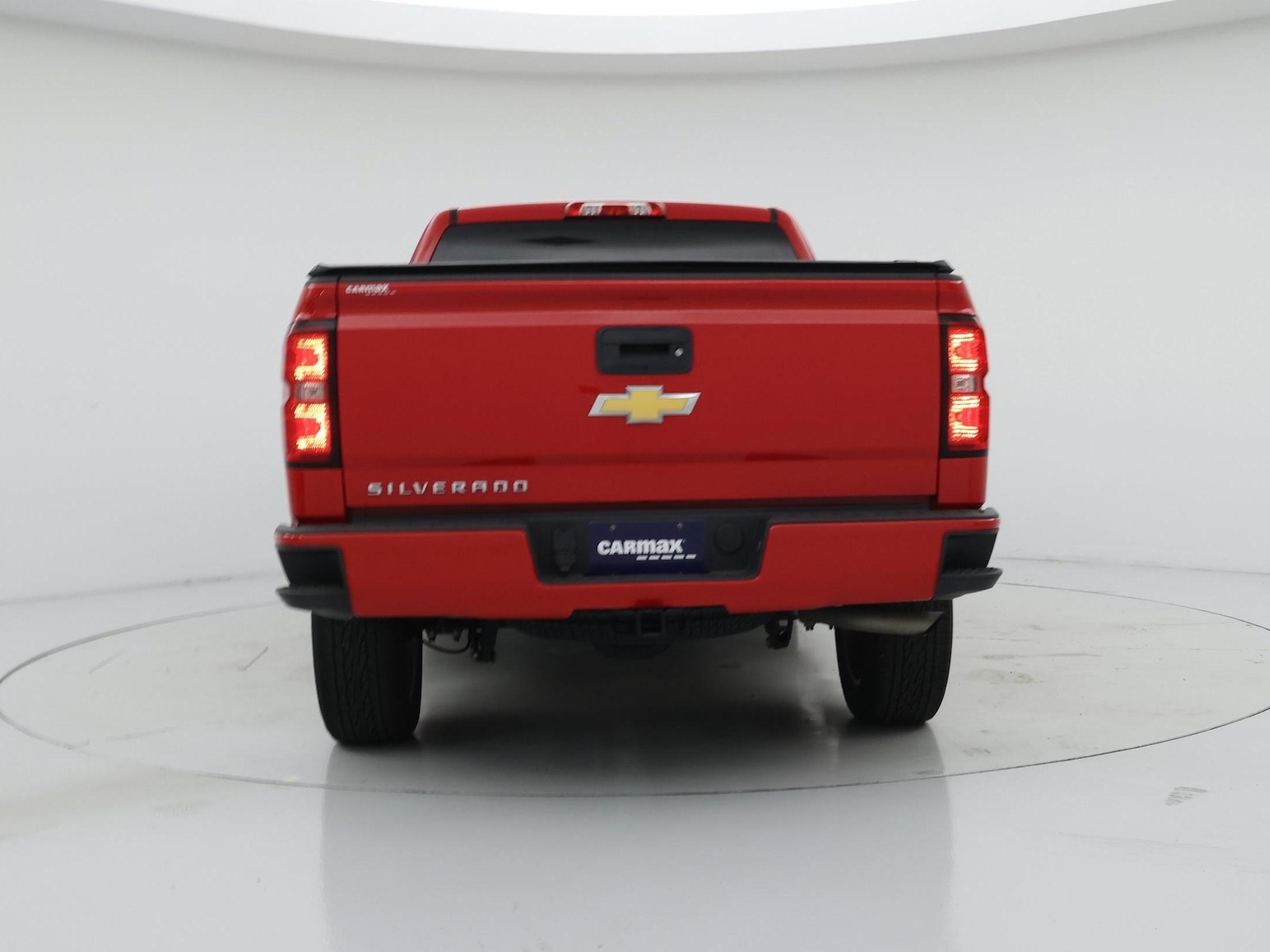 2018 Chevrolet Silverado 1500 Custom - Photo 7