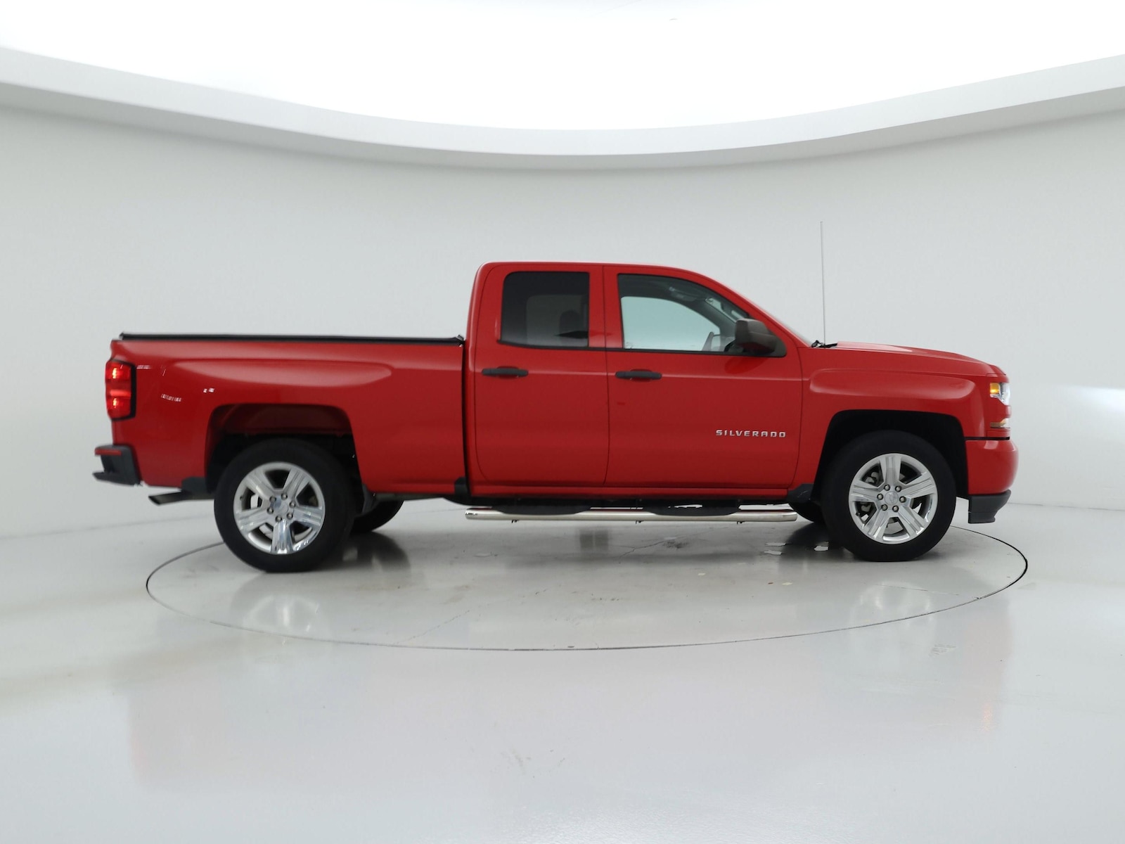 2018 Chevrolet Silverado 1500 Custom - Photo 8