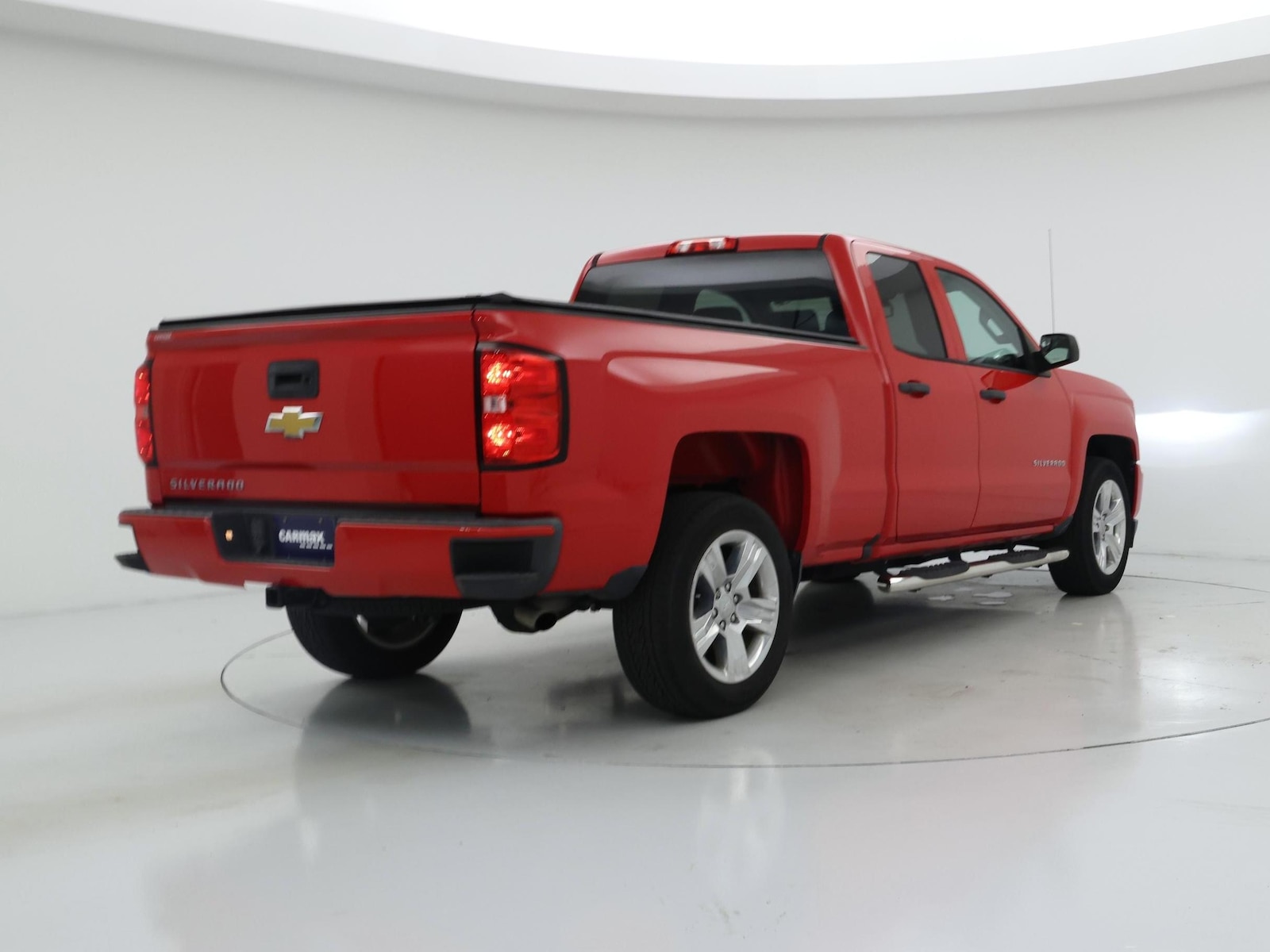 2018 Chevrolet Silverado 1500 Custom - Photo 9