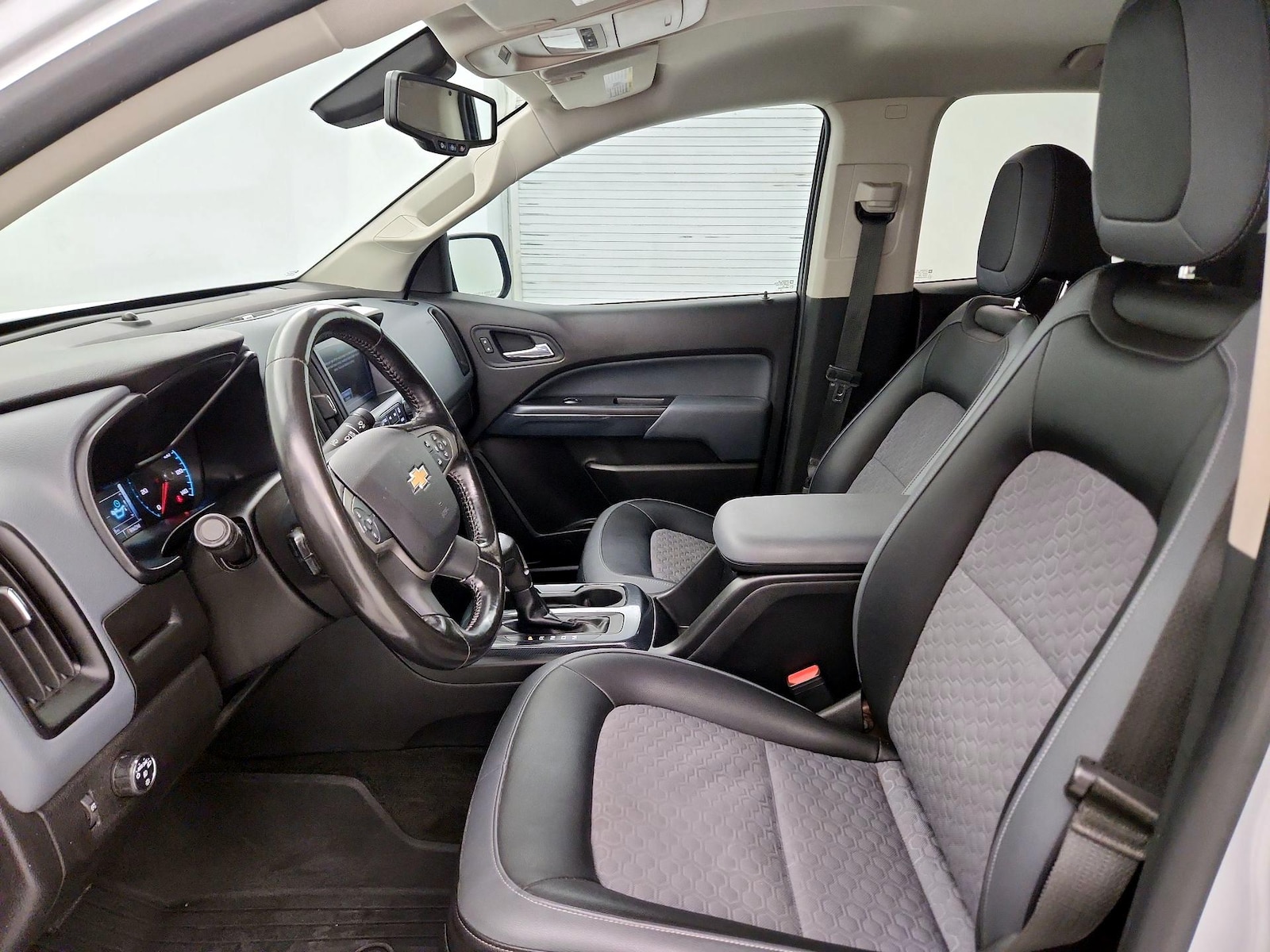 Front Seat Heaters