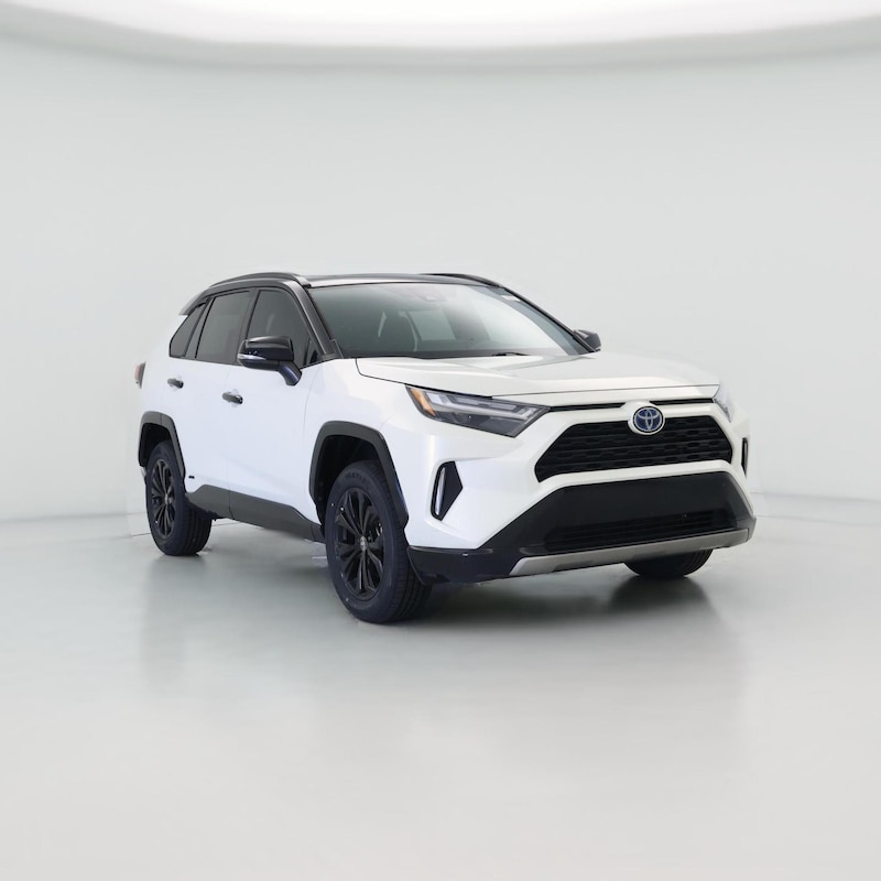 2022 Toyota RAV4 Hybrid XSE