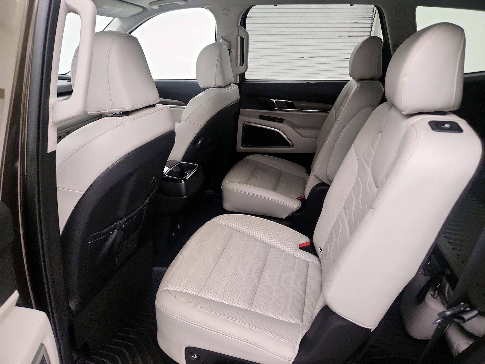 Rear Air Conditioning