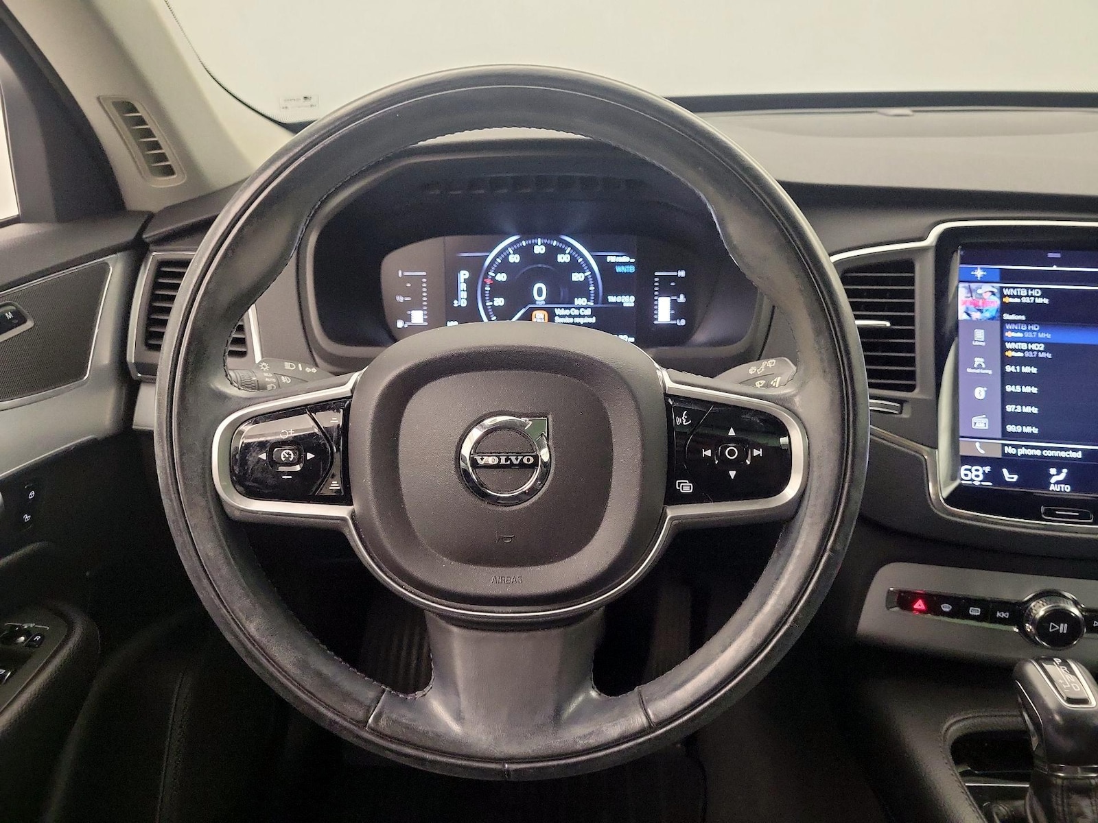 Automated Cruise Control
