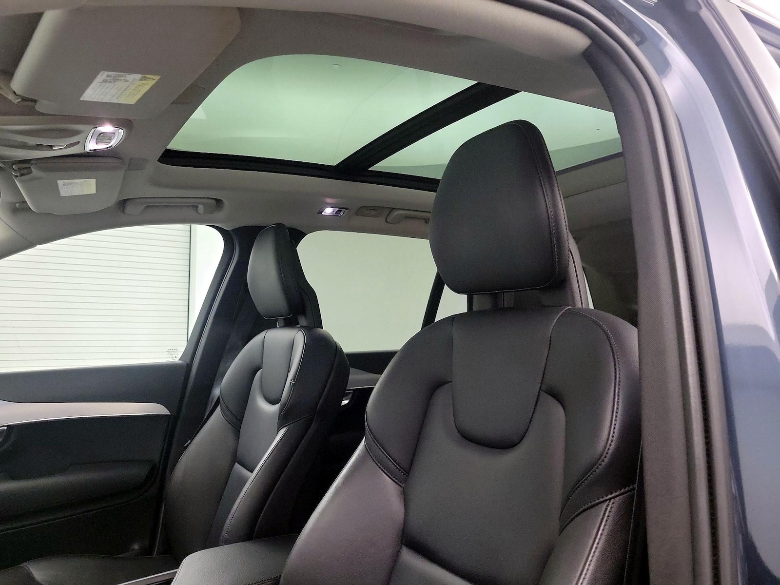Panoramic Sunroof