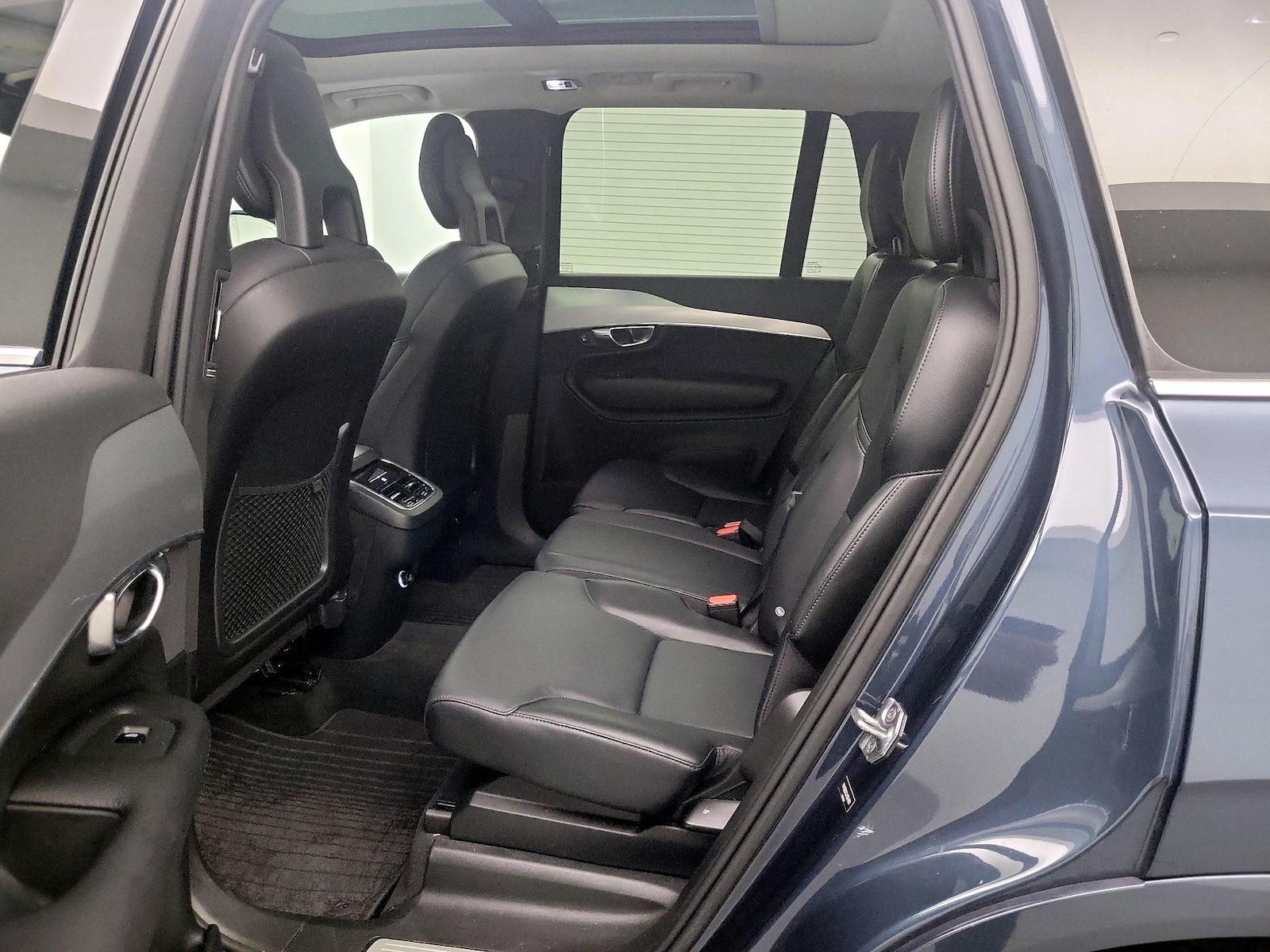 Rear Air Conditioning