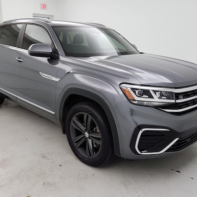 2020 Volkswagen Atlas Cross Sport SE R-Line