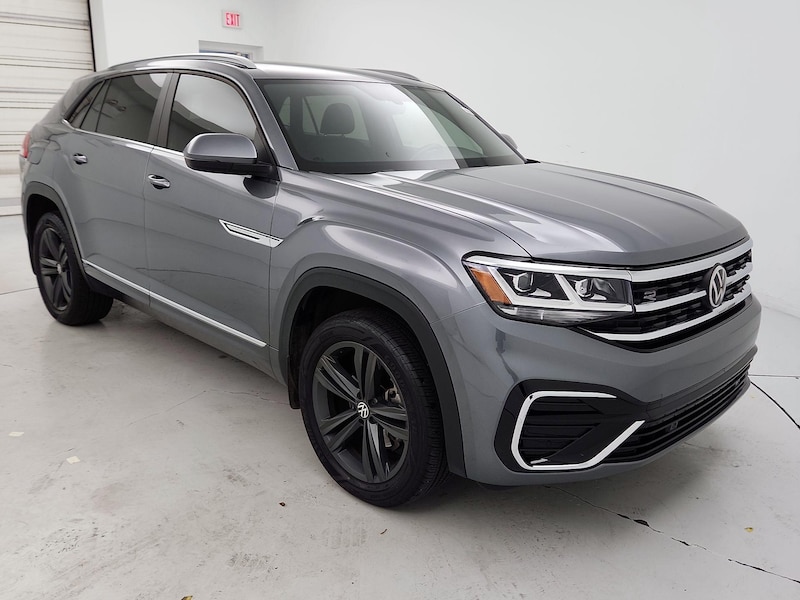 2020 Volkswagen Atlas Cross Sport SE R-Line