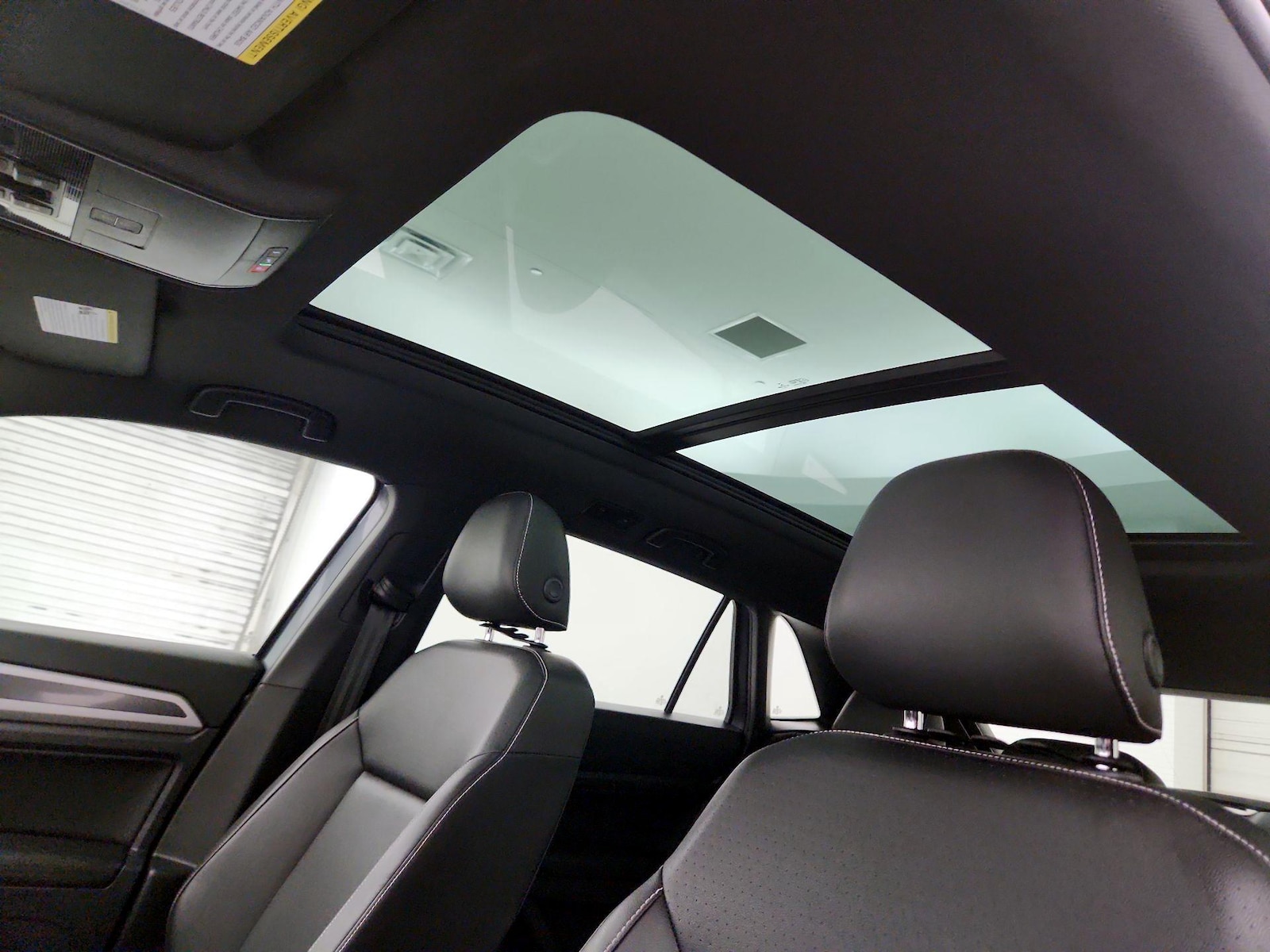 Panoramic Sunroof