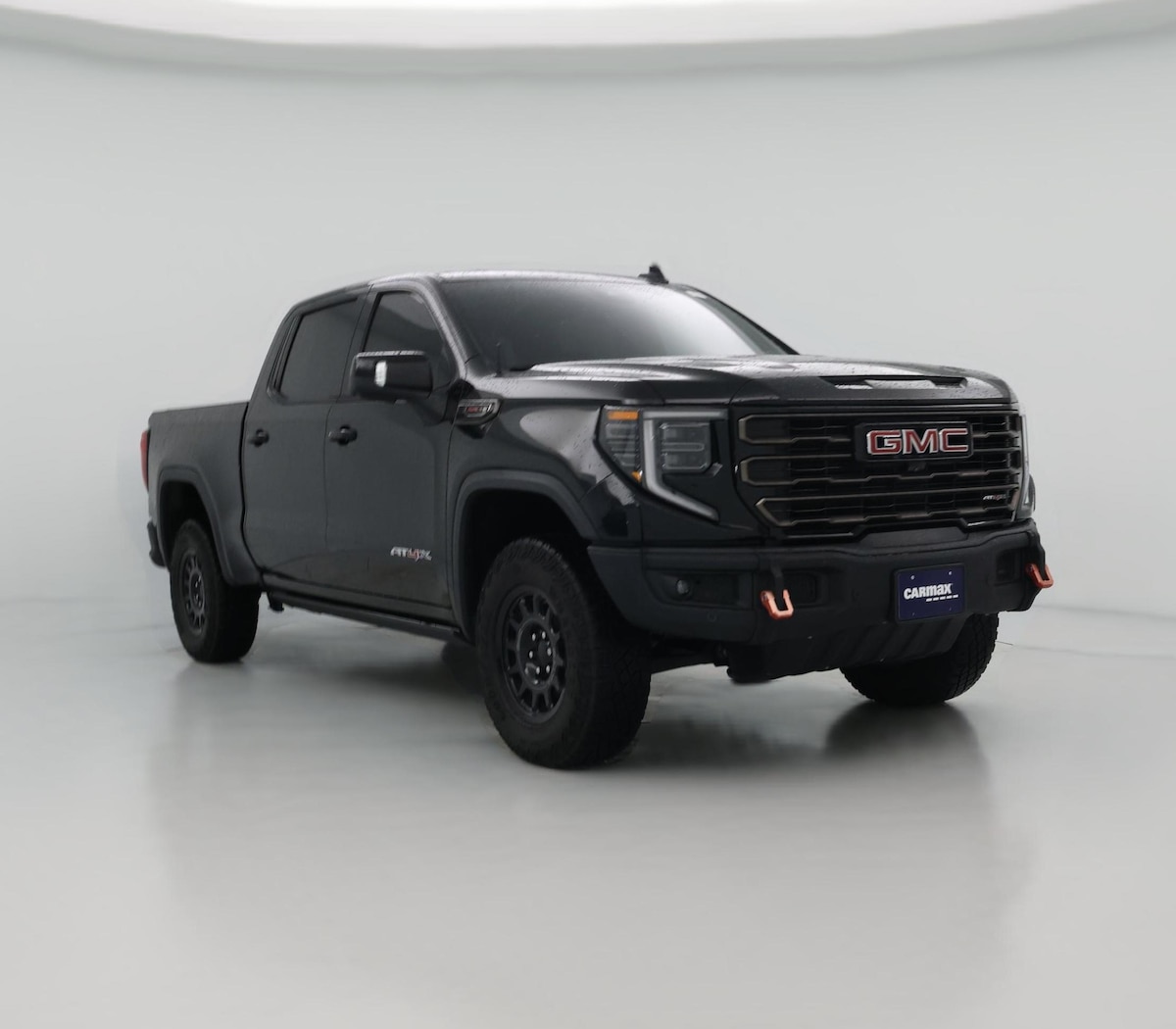 Featured vehicle