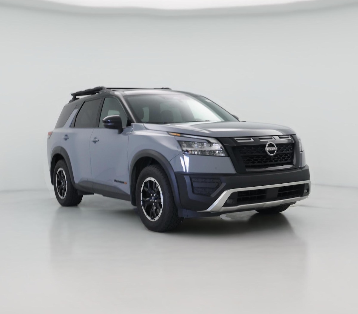 Featured vehicle
