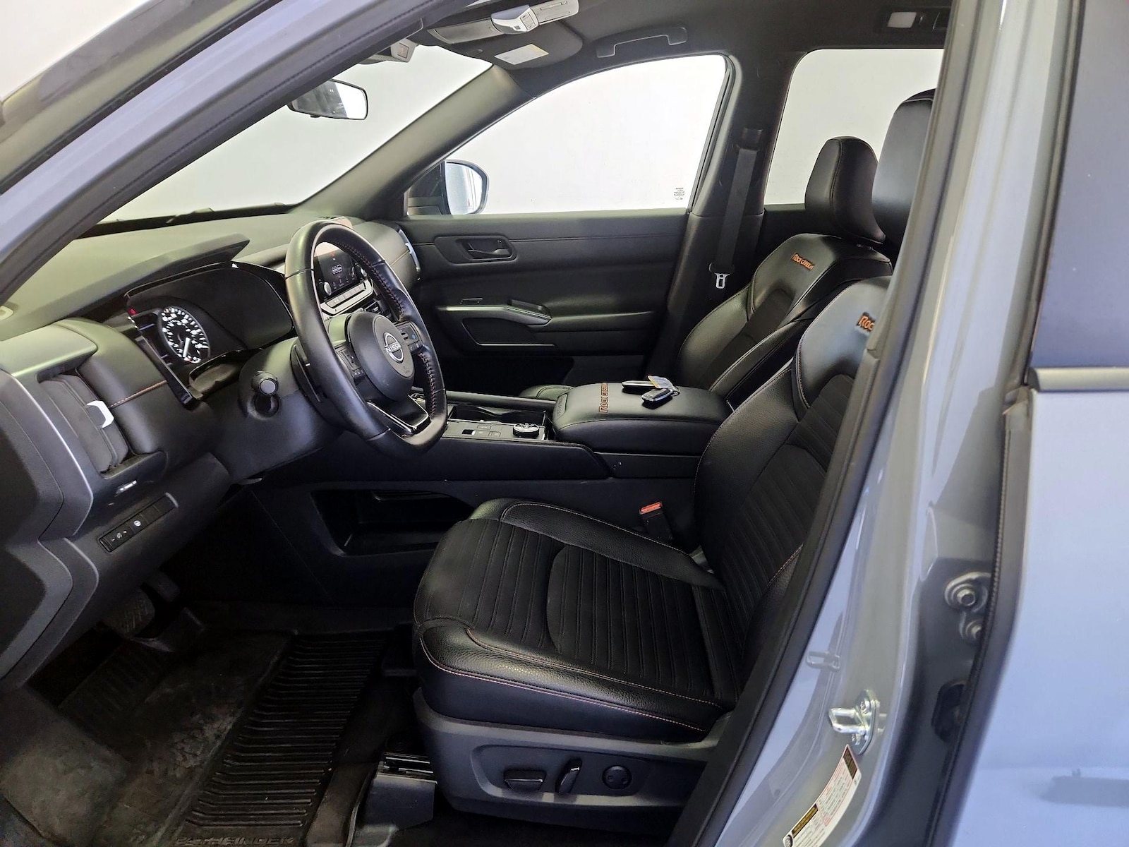 Front Seat Heaters