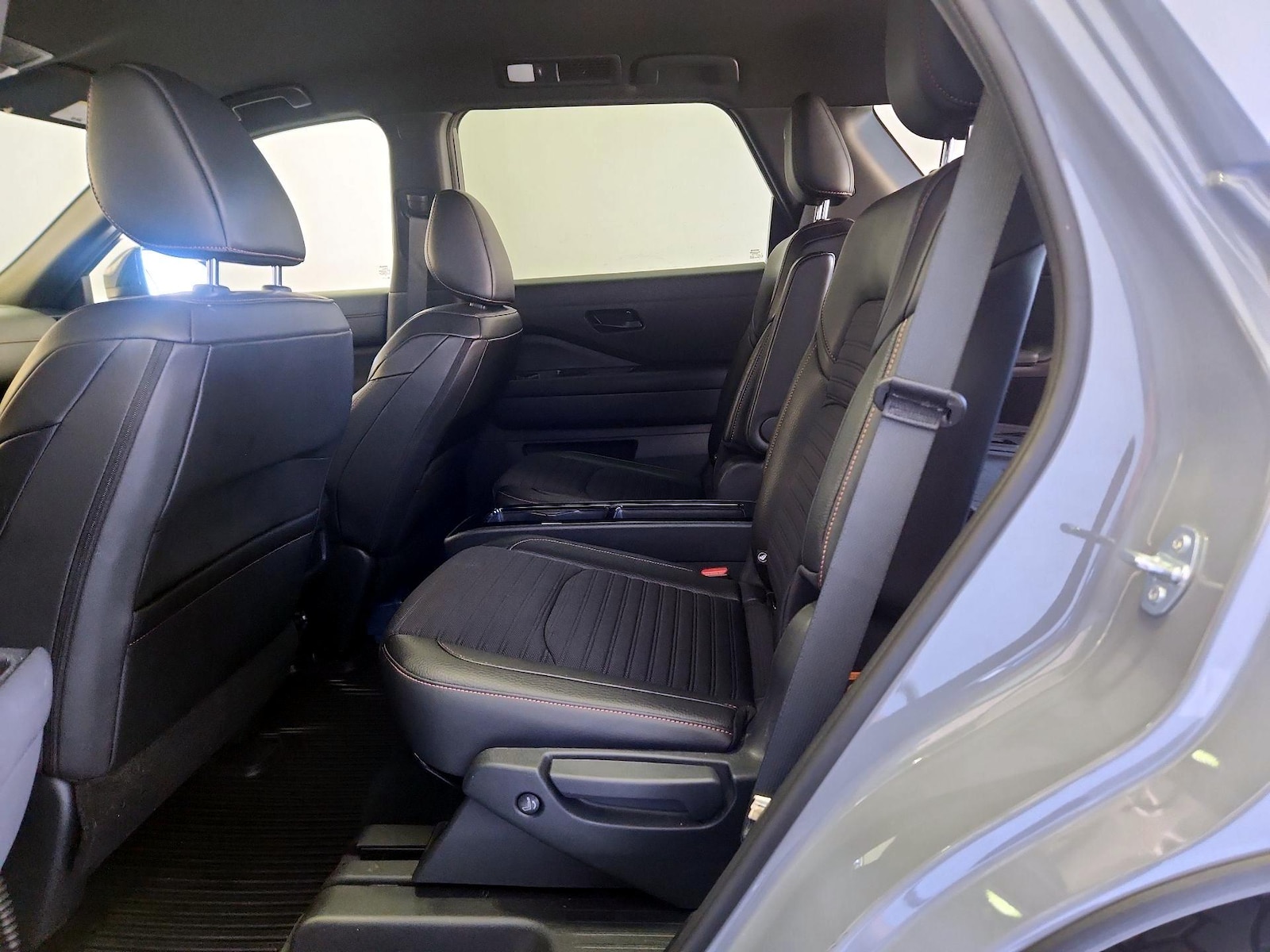 Rear Air Conditioning