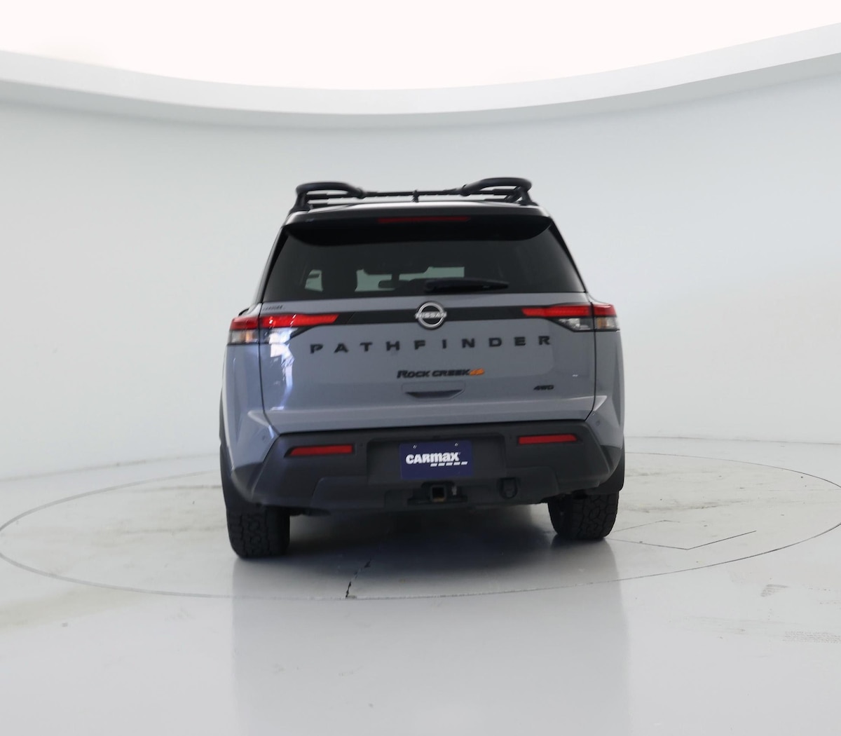 Rear