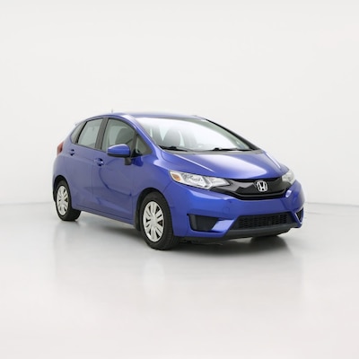 2015 Honda Fit LX