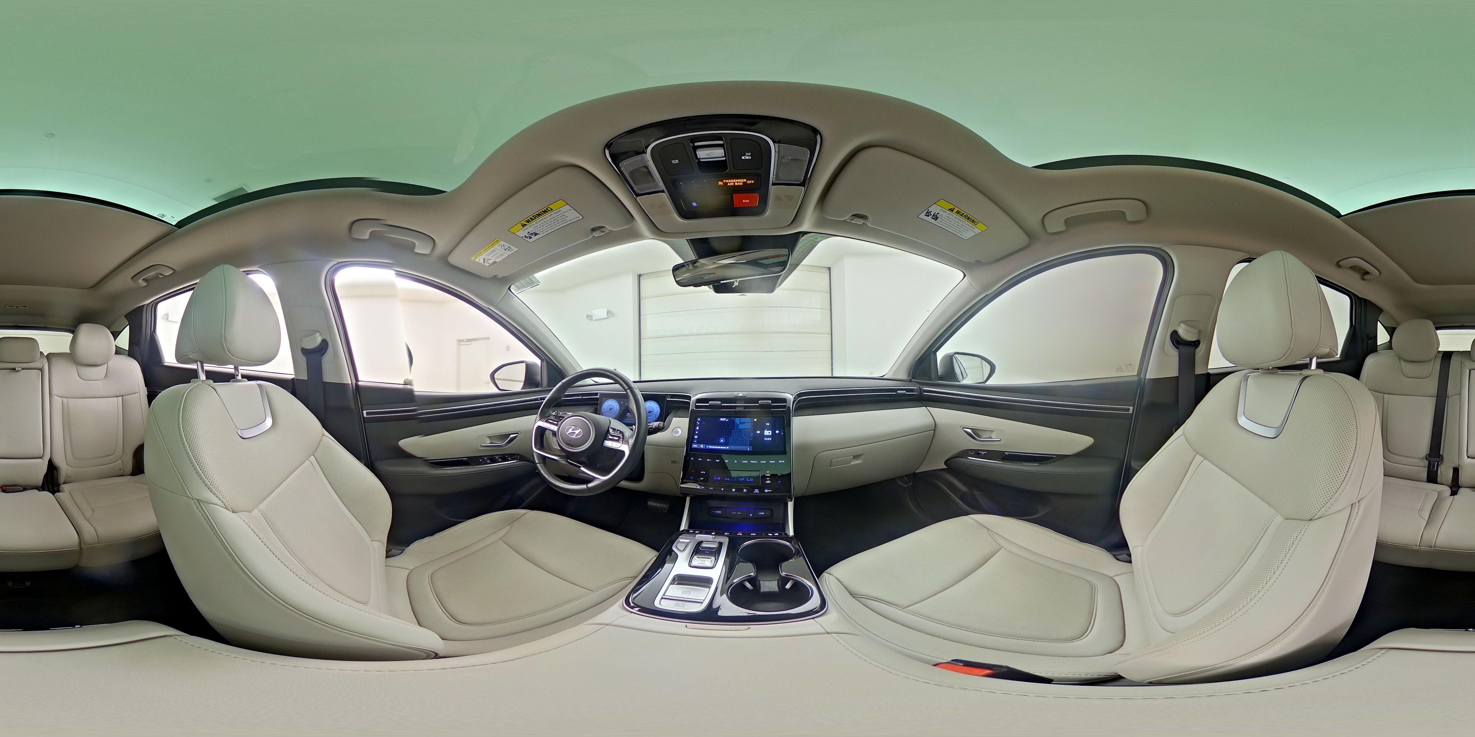 2024 Hyundai Tucson Limited - Photo 27