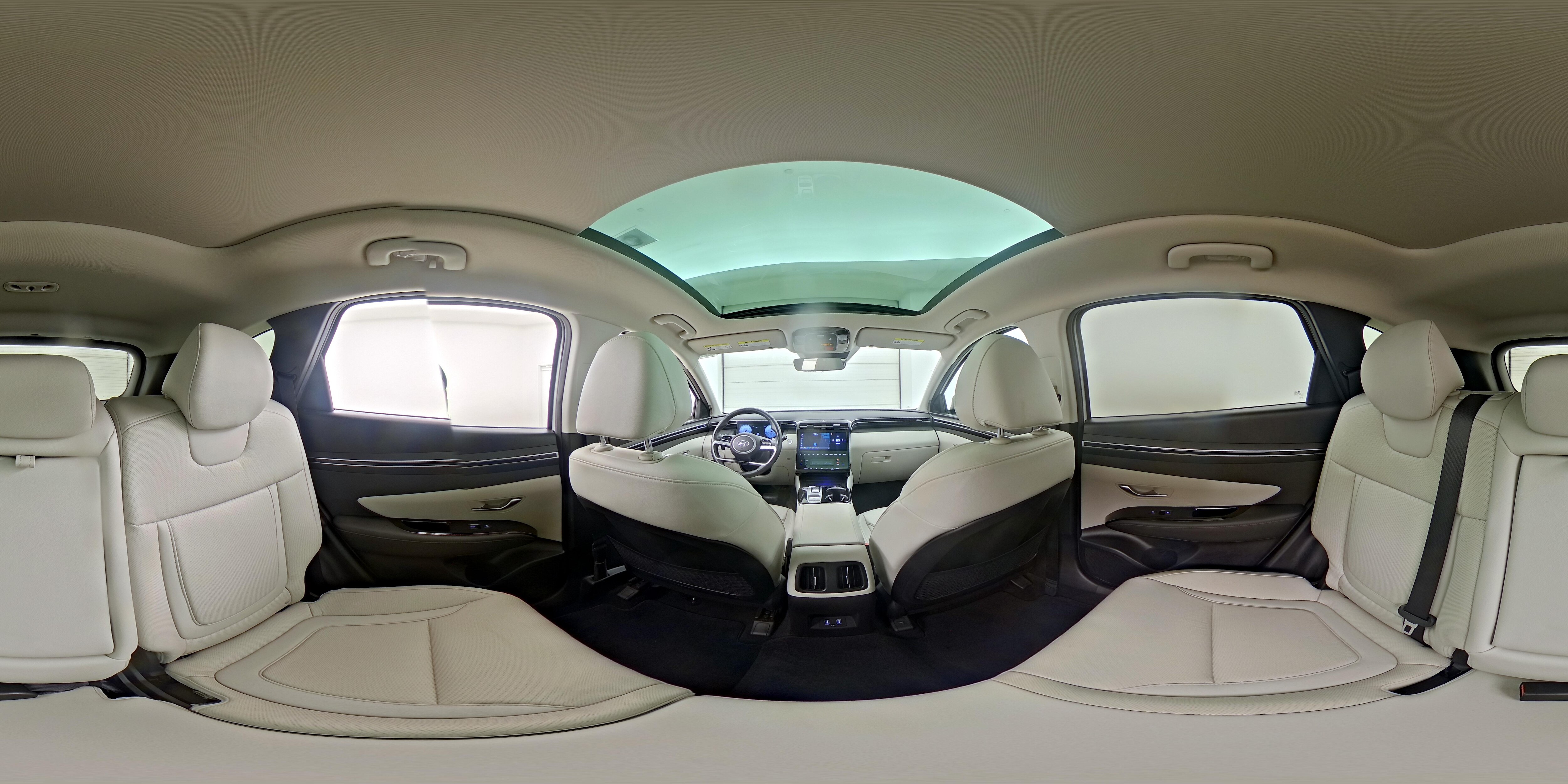2024 Hyundai Tucson Limited - Photo 28