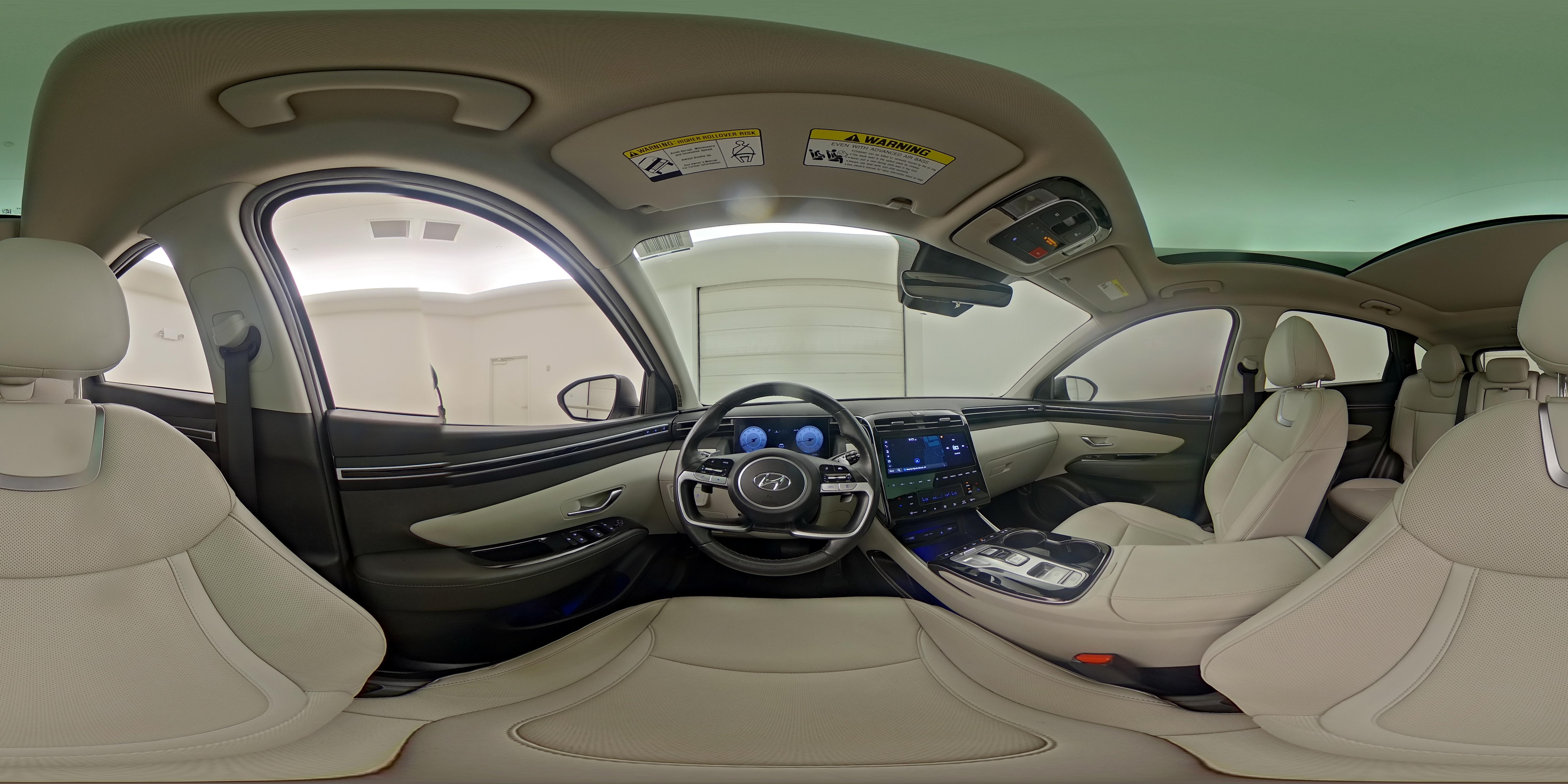 2024 Hyundai Tucson Limited - Photo 29