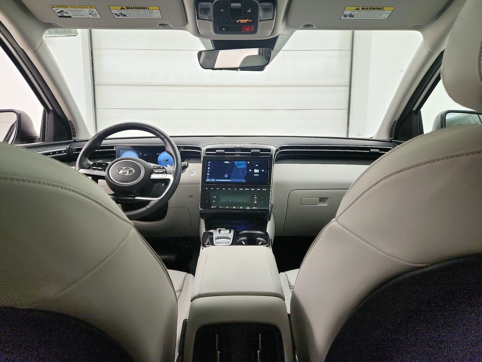 2024 Hyundai Tucson Limited - Photo 10