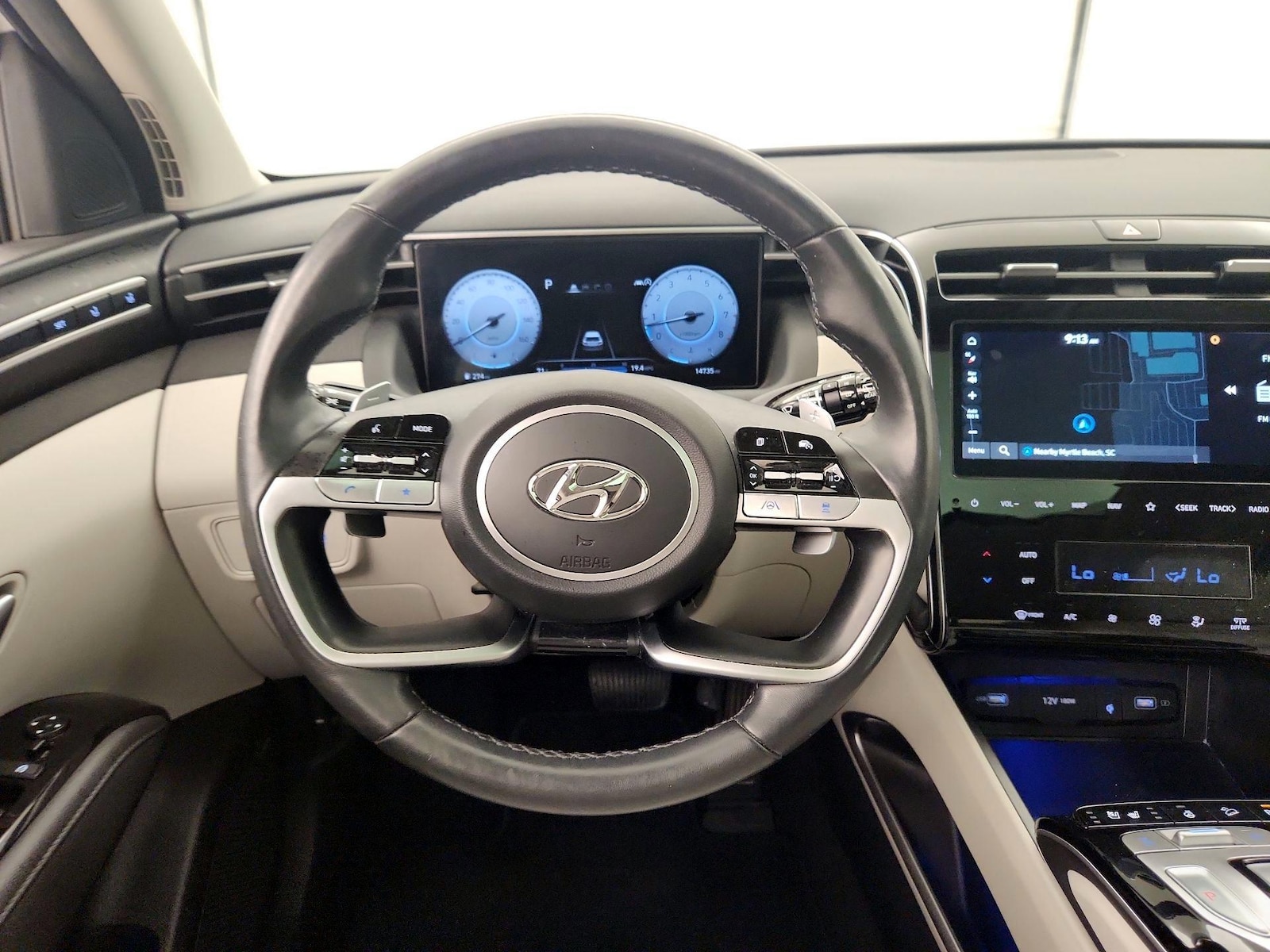 2024 Hyundai Tucson Limited - Photo 11