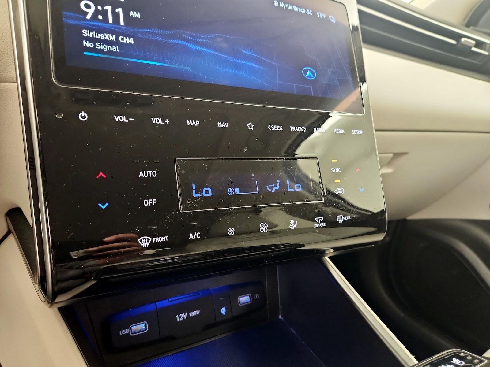 2024 Hyundai Tucson Limited - Photo 18