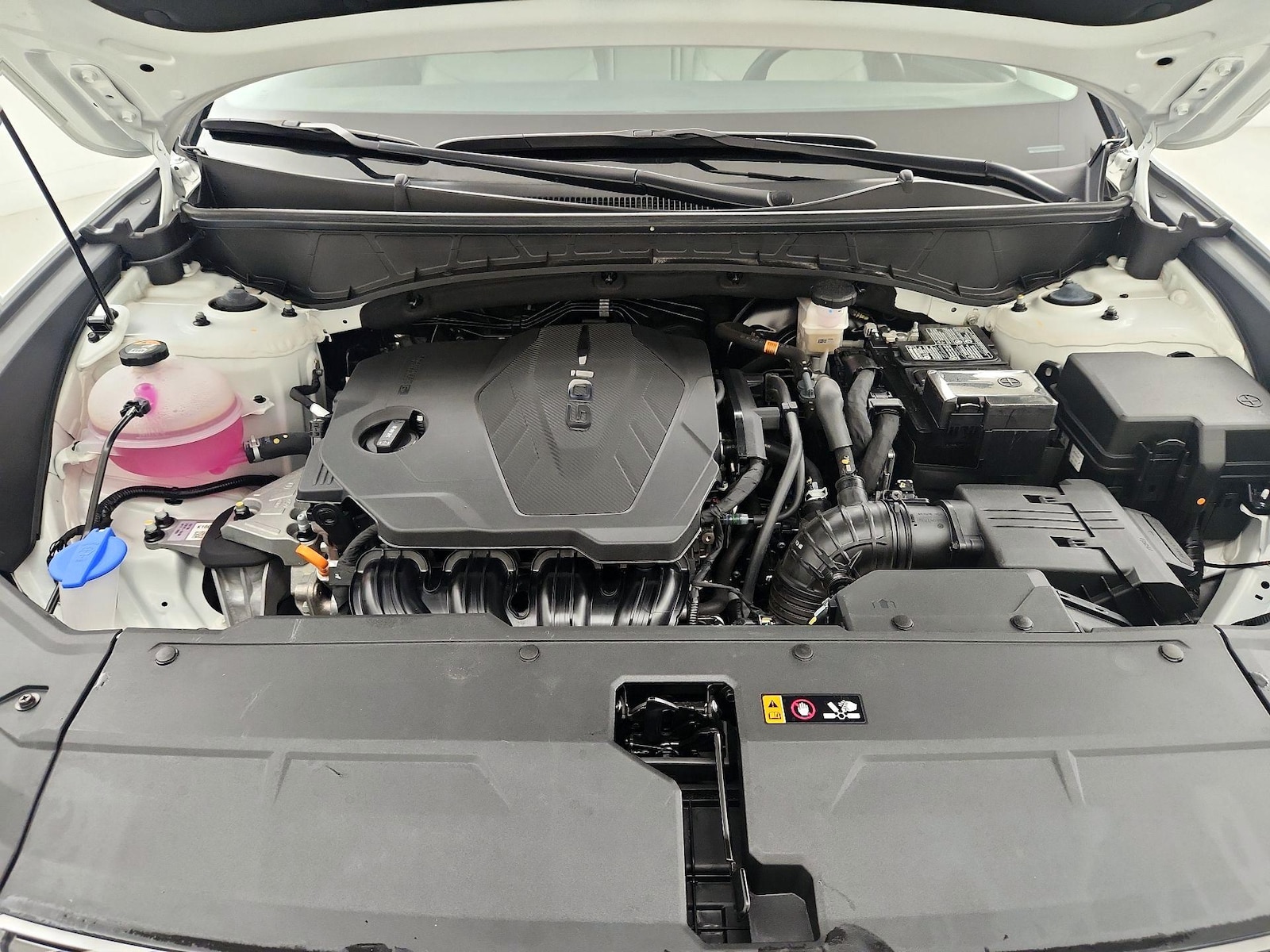 2024 Hyundai Tucson Limited - Photo 25