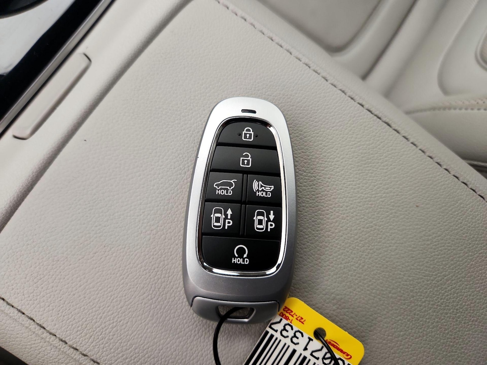 2024 Hyundai Tucson Limited - Photo 26