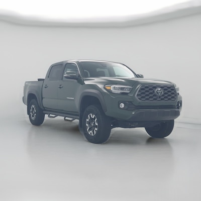 2021 Toyota Tacoma TRD Off Road
