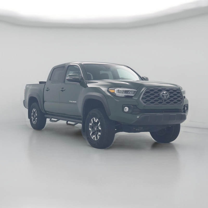 2021 Toyota Tacoma TRD Off Road
