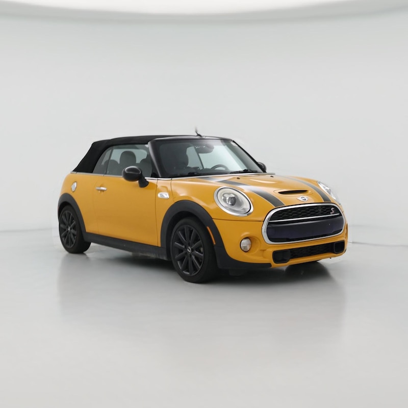 2016 Mini Cooper S
