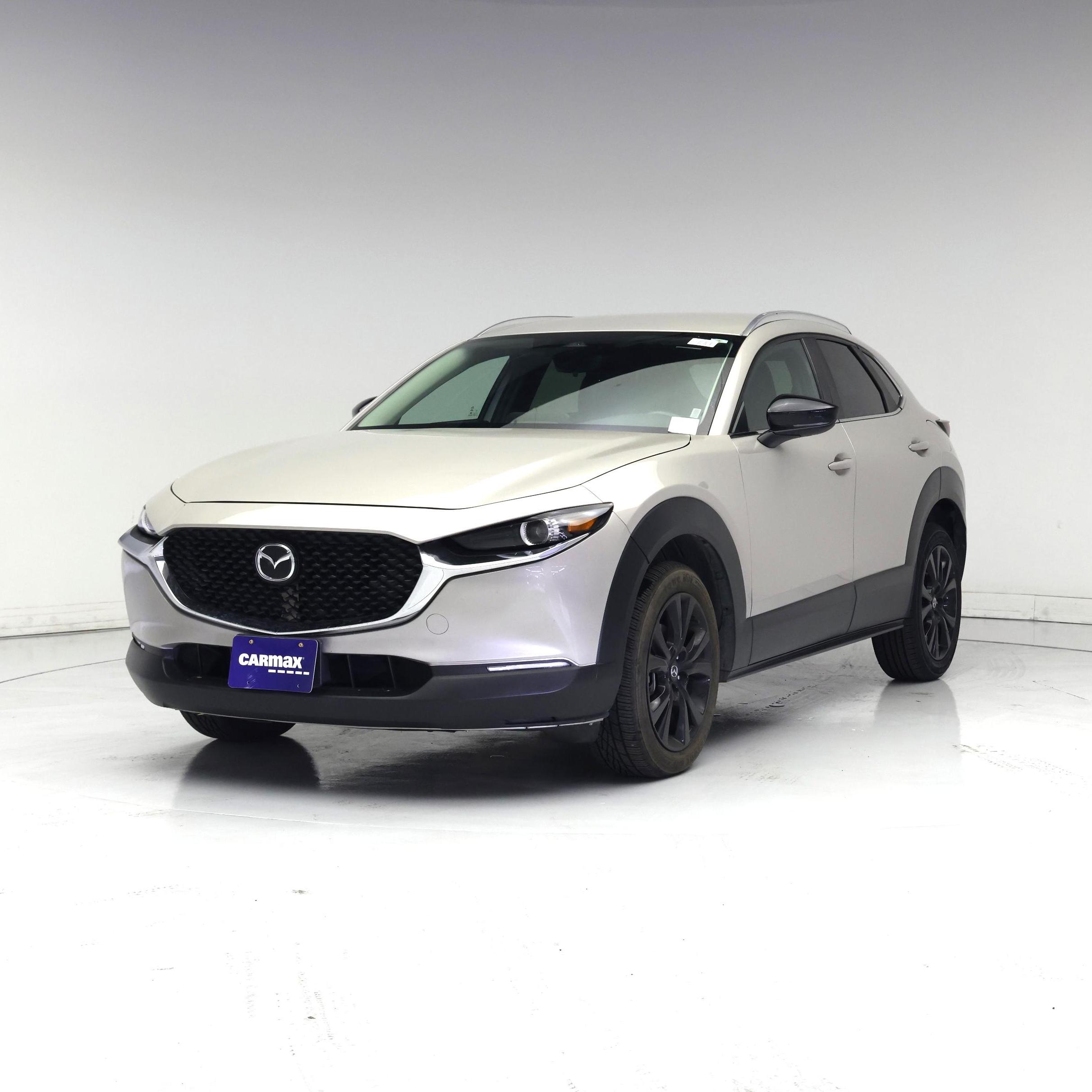Thumbnail: 2024 Mazda CX-30 - 4